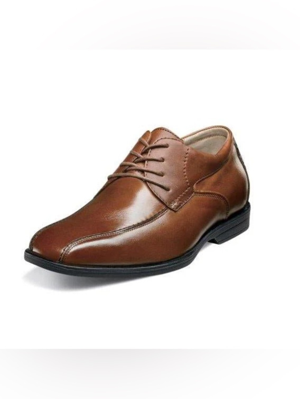 Florsheim Brown Leather Oxfords